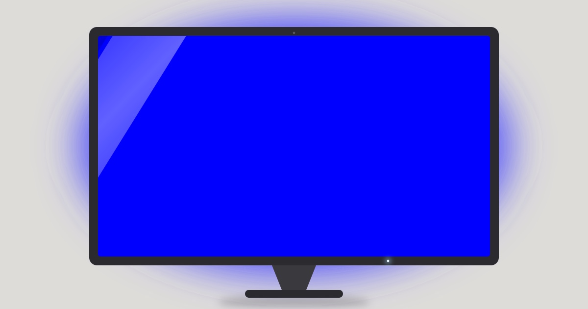 Blue Screen | Online Tool